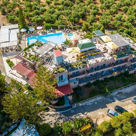 Apollo Resort Art Hotel キパリシア エクステリア 写真